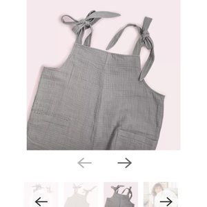 Brand New with Tags Smash and Tess Jilly alls- sage green XL